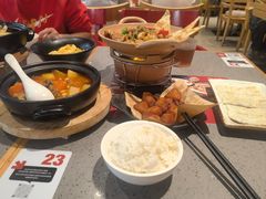 -大师兄·西北小馆(南沙万达广场店)