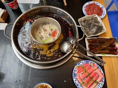 -飘香火锅(玉林西路店)