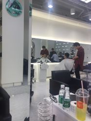 -尚·丹尼Hair