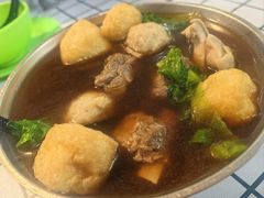 老油条肉骨茶-热浪岛马来餐厅