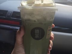 -喜茶(佛山顺德大良东乐路店)