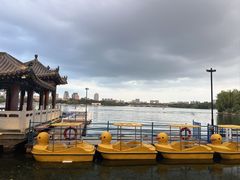 -长春市南湖公园