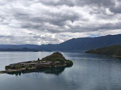 -丽江泸沽湖景区-里格半岛