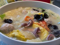 杭三鲜-老头儿油爆虾(胜利河美食街店)