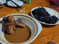 -竹乡人家大鱼头(南山竹海店)