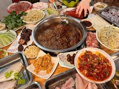 -青山青豆花·笑禅豆腐鱼(黄泥塝店)