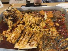 -鱼酷活鱼烤鱼(梅江印象城店)