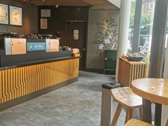 用餐区-星巴克(1788广场店)