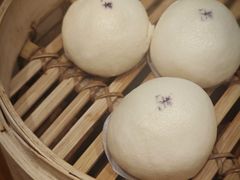 芋泥包-鼎泰丰(唐城坊店)