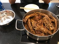 -蝎王府羊蝎子(北大地店)