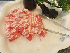 -百草滩羊清水涮羊肉·清真·宁夏盐池滩羊(莲花桥店)