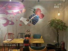 -W CAFE(甜爱路店)