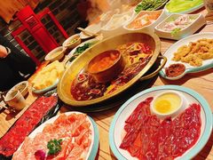 -小龙坎火锅(香港中路店)