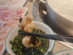 -淘米捞·米汤脆鲩鱼火锅(福田皇岗店)
