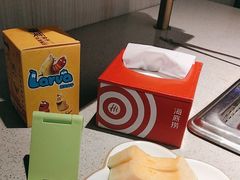 -海底捞火锅(上元大街店)