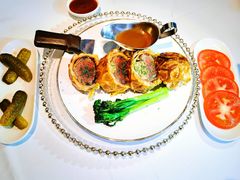 招牌惠灵顿牛排-燃扒房Steakhouse(皇庭店)