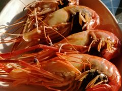 太湖一号大虾-美味之家·湖景农家乐(太湖东山店)