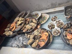 -五谷丰登农家院·地道胶东菜·海鲜烧烤(威海店)