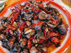 -柴窝堡22号辣子鸡·传承新疆菜