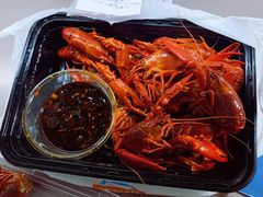 -靓靓蒸虾(中山公园店)