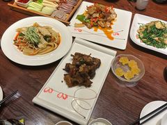 -沙力海西北特色美食烤肉店(北门坡店)