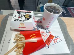 -麦当劳(兰天城市广场店)