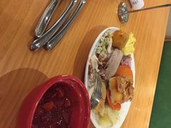 -So Lounge索兰至餐厅(蓝色港湾店)