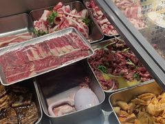 -英雄故事地摊烤肉(马驹桥店)