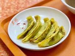 牛肉锅贴-草桥清真牛肉锅贴扁食店