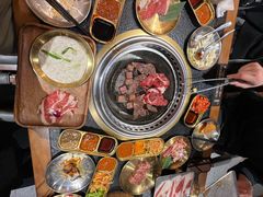 -何发发和牛烧肉·鳗鱼榴莲放题自助(乐峰广场店)
