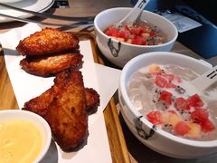 二哥爱鸡翅-太二酸菜鱼(菱角湖万达店)