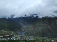 -稻城亚丁景区-冲古草甸