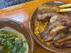 -老姐石板烧烤+铜炭火锅(总店)