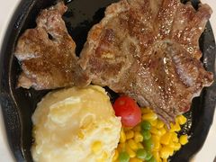 -豪客来牛排(成都锦江大融城店)