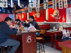 -老北京胡同味道二荤铺(酒仙桥店)
