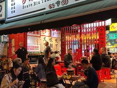 -沙胆彪炭炉牛杂煲(成都玉林店)