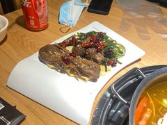 辣卤拼盘-守柴炉烤鸭(科华中路王府井店)