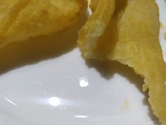 网红油条-万柳阁小馆·花园餐厅(龙潭湖店)