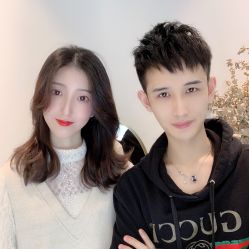 -3AM HAIR SALON烫发染发接发