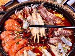 -东山壹号海鲜餐厅(金銮名都店)