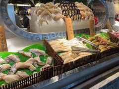 -喜庭海鲜自助(北辰三角洲北辰荟店)