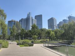 -金鸡湖景区