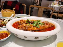 红烧麒麟鱼-大厨小馆(华阳城店)