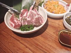-九田家黑牛烤肉料理(新辰里亚运村店)