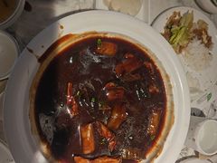 -悦海·家宴·冰花皮皮虾大锅贴(宝龙店)