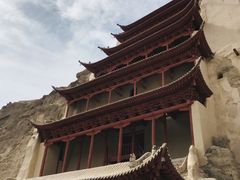 -敦煌莫高窟