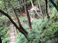 -严子陵钓台(富春江小三峡)