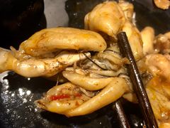 霸王牛蛙-味仙疯美蛙鱼头(清扬路总店)