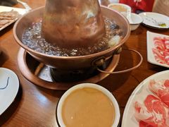 -前门杨记·铜锅涮肉(王府井·故宫店)