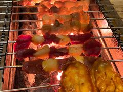 烤肥牛-白玉·朝鲜族烤串(深圳Kkone店)